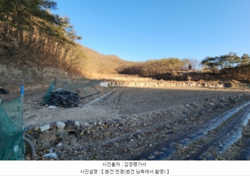 2024타경3967 경상북도 경주시 서면 심곡리 28 농지 경매 이미지