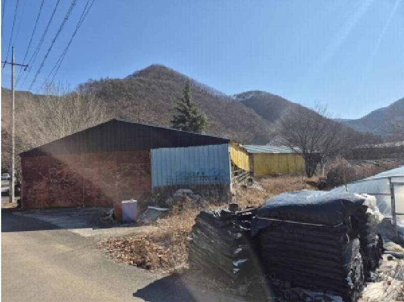 2025타경224 경상북도 경주시 산내면 일부리 1542 목장용지 경매 이미지