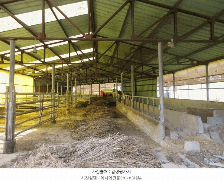 2025타경224 경상북도 경주시 산내면 일부리 1542 목장용지 경매 이미지