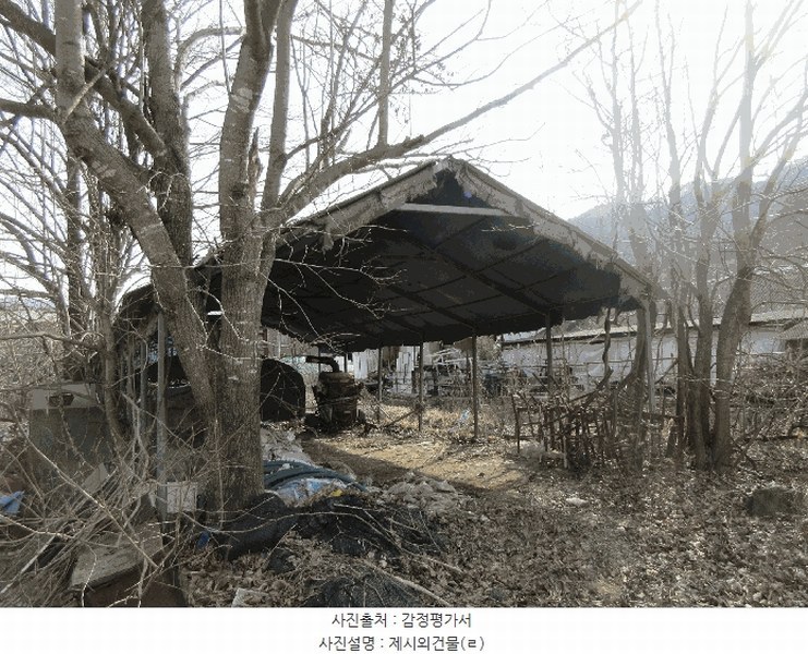 2025타경224 경상북도 경주시 산내면 일부리 1542 목장용지 경매 이미지