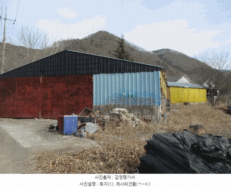 2025타경224 경상북도 경주시 산내면 일부리 1542 목장용지 경매 이미지