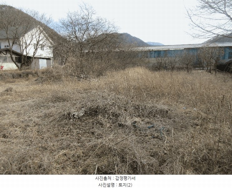 2025타경224 경상북도 경주시 산내면 일부리 1542 목장용지 경매 이미지