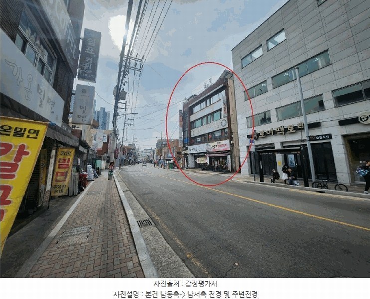 2025타경395 부산광역시 해운대구 반여동 890-7 근린주택 경매 이미지