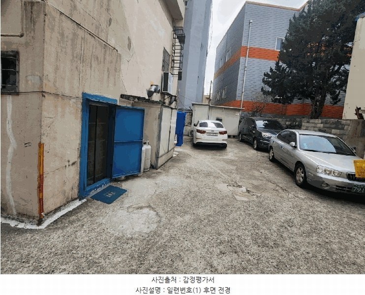 2025타경395 부산광역시 해운대구 반여동 890-7 근린주택 경매 이미지