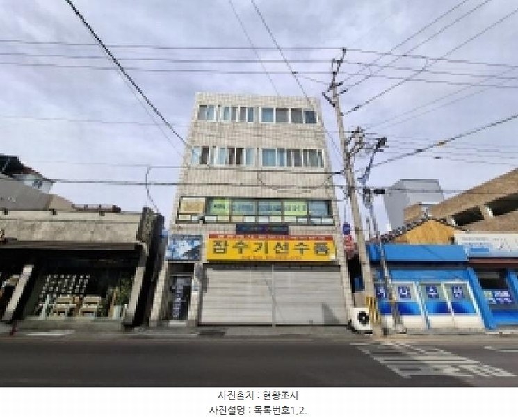 2025타경463 경상남도 사천시 동동 156-25 근린주택 경매 이미지