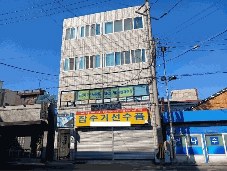 2025타경463 경상남도 사천시 동동 156-25 근린주택 경매 이미지