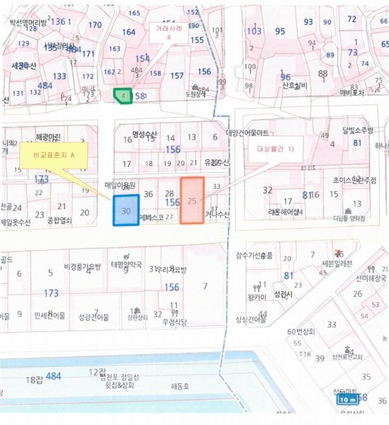2025타경463 경상남도 사천시 동동 156-25 근린주택 경매 이미지