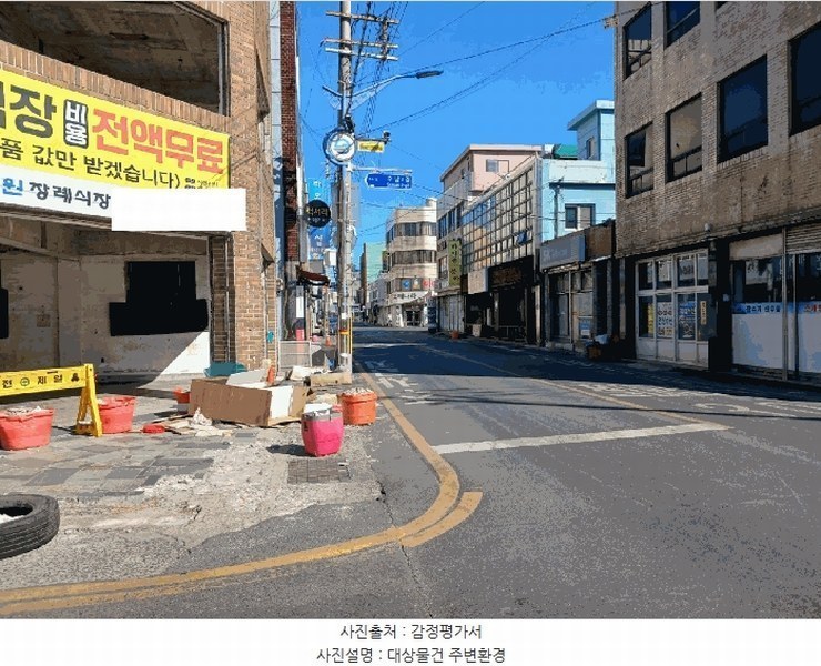 2025타경463 경상남도 사천시 동동 156-25 근린주택 경매 이미지