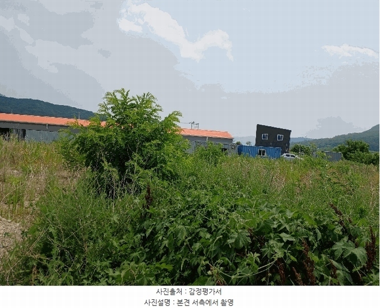 2025타경10580 경상북도 경주시 효현동 1081 창고 경매 이미지