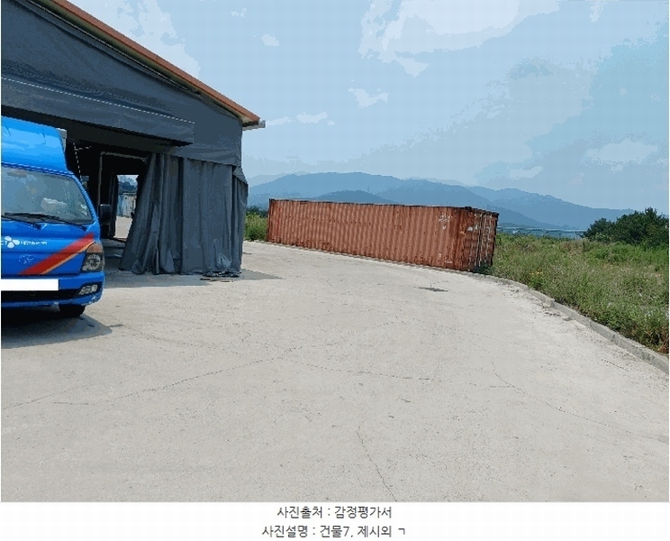 2025타경10580 경상북도 경주시 효현동 1081 창고 경매 이미지