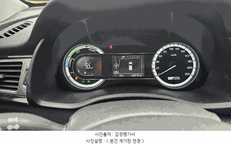 2025타경10150 서울특별시 강서구 마곡동 1045, 금화주차장 니로 하이브리드 경매 이미지