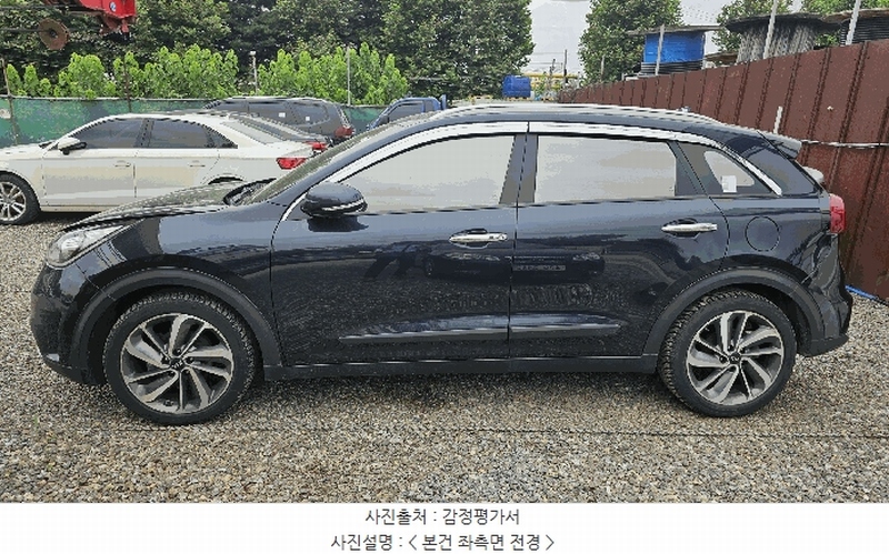 2025타경10150 서울특별시 강서구 마곡동 1045, 금화주차장 니로 하이브리드 경매 이미지