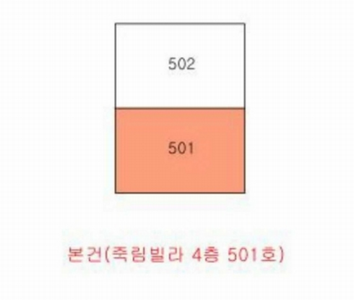 2025타경10604 경상북도 경주시 원화로475번길 9, 죽림빌라 4층 501호 다세대(빌라) 경매 이미지