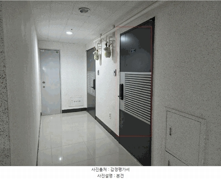 2025타경10668 경상북도 구미시 송정대로 99, 구미송정유성푸르나임오피스텔 4층 402호 오피스텔[계약15평형] 경매 이미지