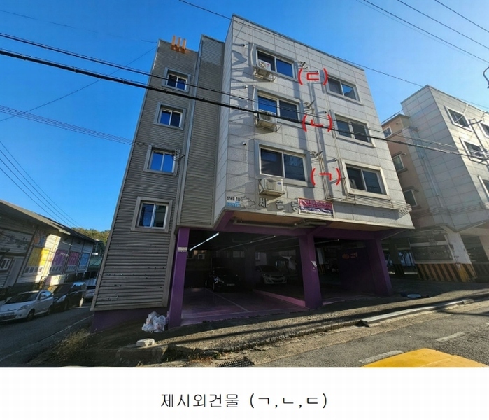 2023타경3109 경상북도 구미시 오태동 768-2 다가구(원룸등) 경매 이미지