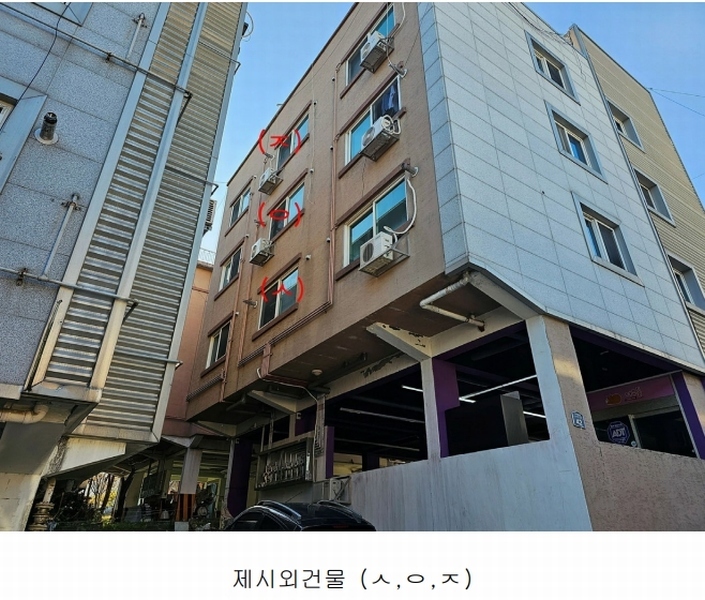 2023타경3109 경상북도 구미시 오태동 768-2 다가구(원룸등) 경매 이미지