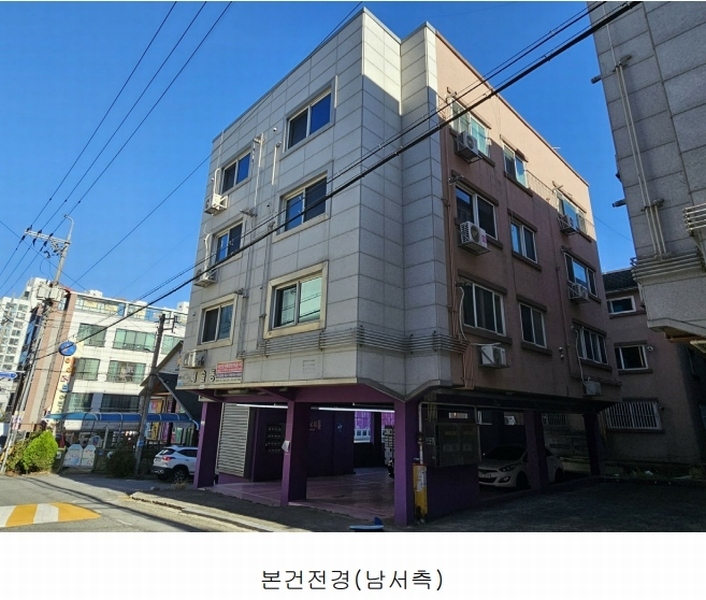 2023타경3109 경상북도 구미시 오태동 768-2 다가구(원룸등) 경매 이미지