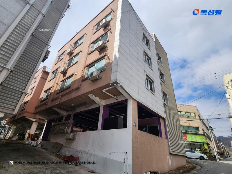2023타경3109 경상북도 구미시 오태동 768-2 다가구(원룸등) 경매 이미지