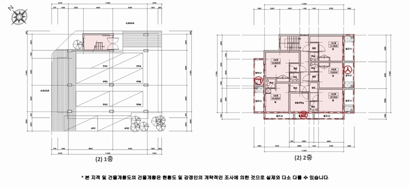 2023타경3109 경상북도 구미시 오태동 768-2 다가구(원룸등) 경매 이미지