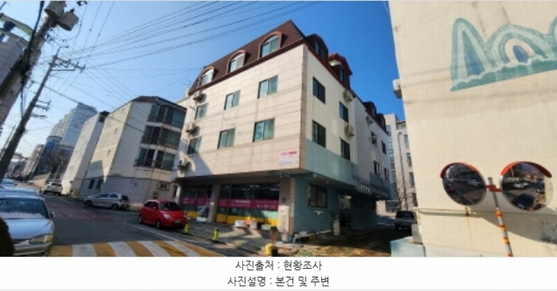 2023타경3758 경상북도 구미시 오태동 763-3 근린주택 경매 이미지