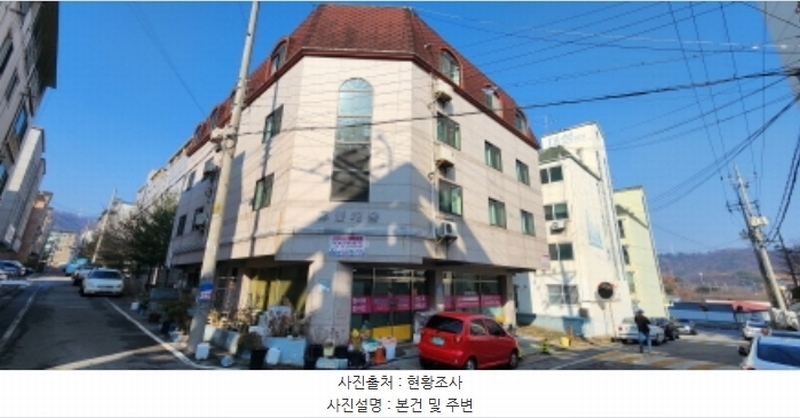 2023타경3758 경상북도 구미시 오태동 763-3 근린주택 경매 이미지