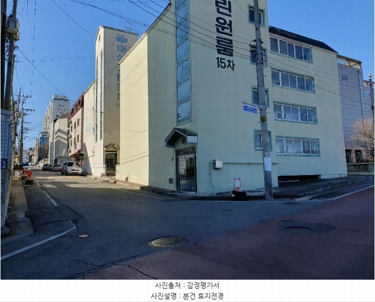 2023타경3758 경상북도 구미시 오태동 763-3 근린주택 경매 이미지