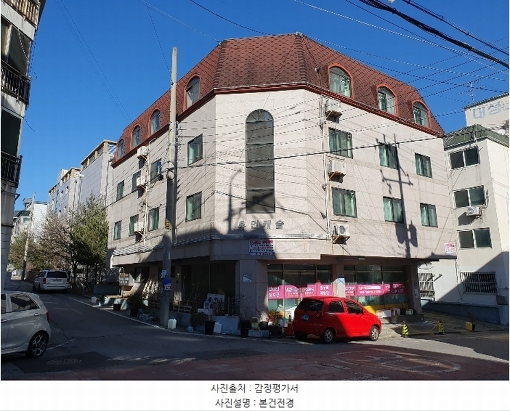 2023타경3758 경상북도 구미시 오태동 763-3 근린주택 경매 이미지