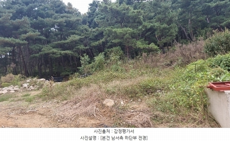 2024타경2684 경상북도 구미시 신동 산8 임야 경매 이미지