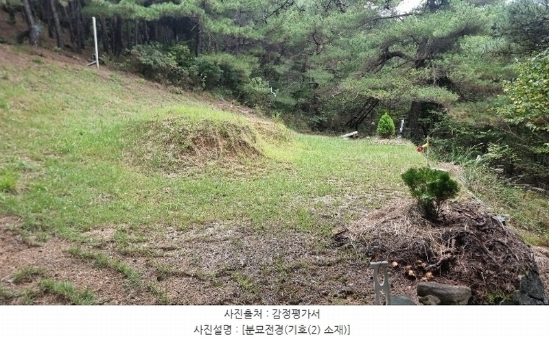 2024타경2684 경상북도 구미시 신동 산8 임야 경매 이미지