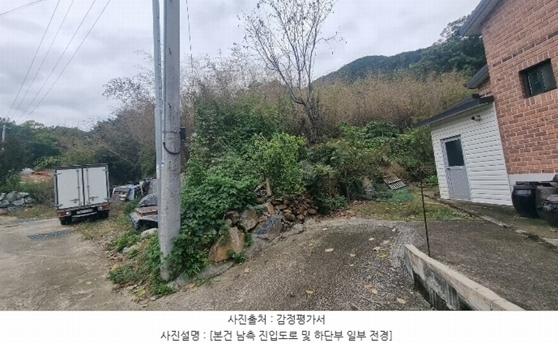 2024타경2684 경상북도 구미시 신동 산8 임야 경매 이미지