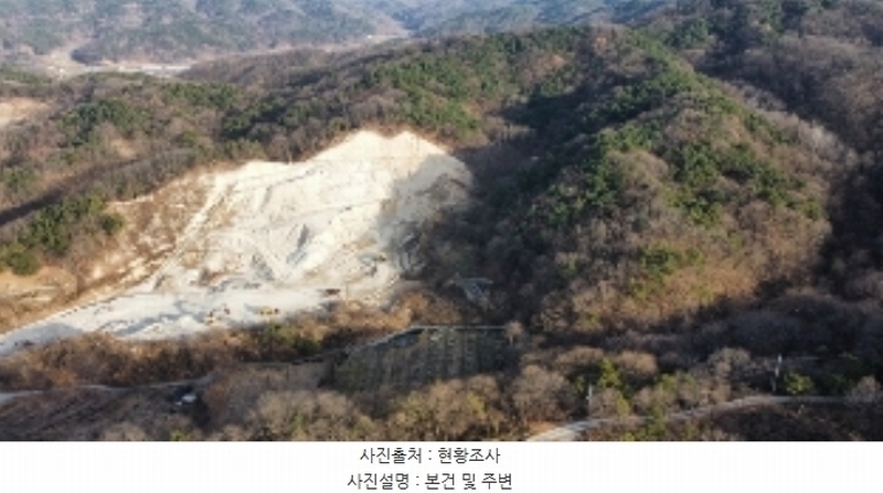 2024타경3243 경상북도 김천시 농소면 연명리 산57-3 임야 경매 이미지