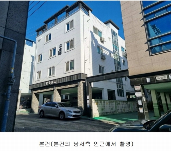 2024타경3533 경상북도 구미시 봉곡동 221-10 근린주택 경매 이미지
