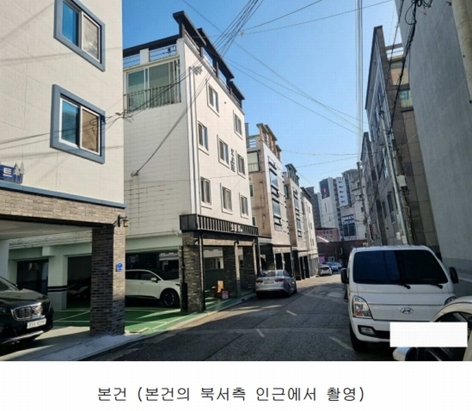 2024타경3533 경상북도 구미시 봉곡동 221-10 근린주택 경매 이미지