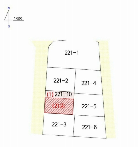 2024타경3533 경상북도 구미시 봉곡동 221-10 근린주택 경매 이미지