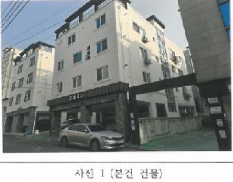2024타경3533 경상북도 구미시 봉곡동 221-10 근린주택 경매 이미지