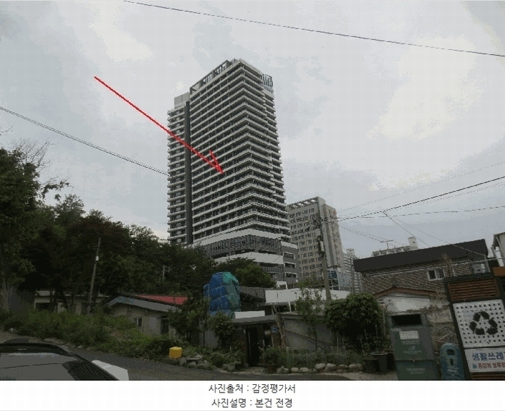 2025타경10271 강원특별자치도 속초시 동해대로 3920, 더블루테라 14층 1411호 숙박(콘도등) 경매 이미지