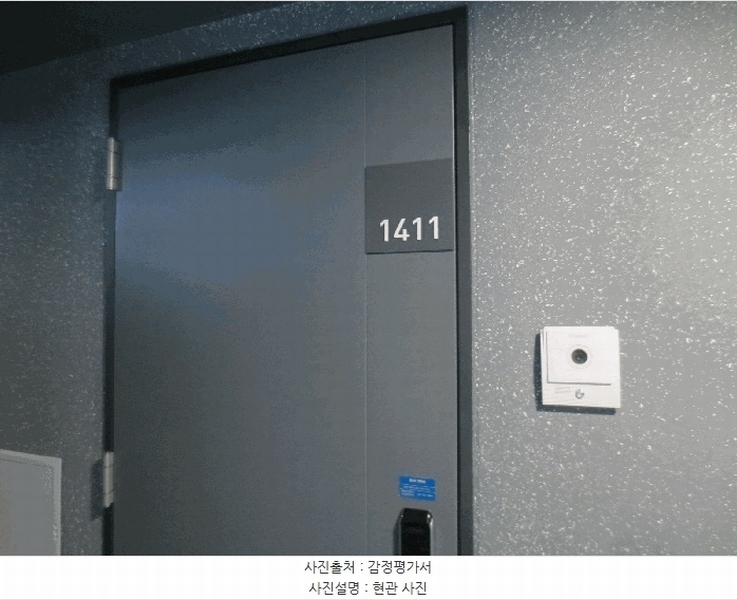 2025타경10271 강원특별자치도 속초시 동해대로 3920, 더블루테라 14층 1411호 숙박(콘도등) 경매 이미지