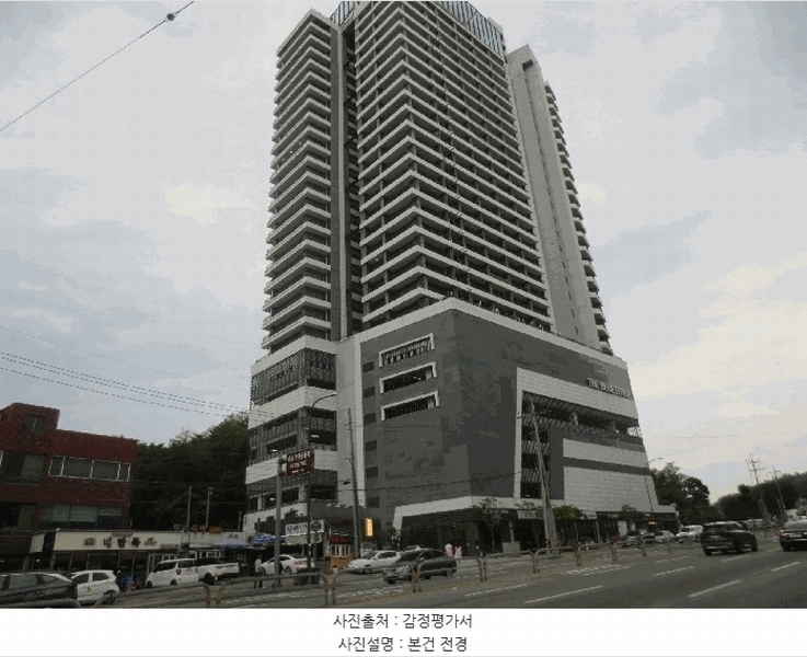 2025타경10271 강원특별자치도 속초시 동해대로 3920, 더블루테라 14층 1411호 숙박(콘도등) 경매 이미지