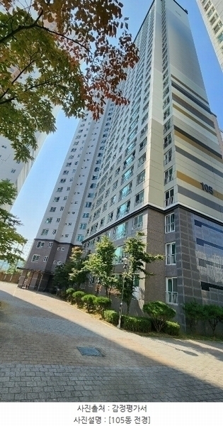 2024타경16973 경상북도 구미시 산호대로 955, 구미옥계세영리첼더프라임 105동 8층 802호 아파트[공급30평형] 경매 이미지