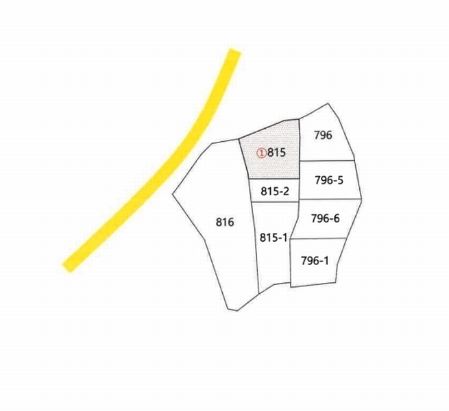 2024타경17921 경상북도 구미시 고아읍 관심리 815 농지 경매 이미지