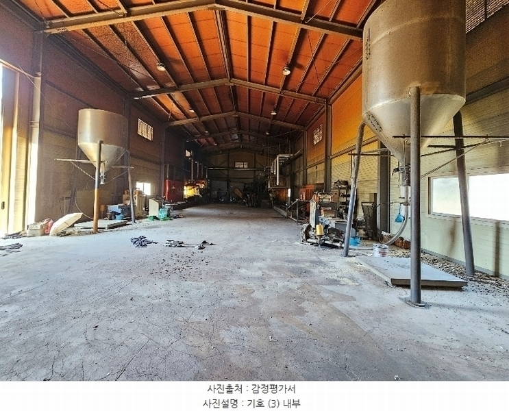 2024타경18139 경상북도 김천시 남면 부상리 150-7 공장 경매 이미지