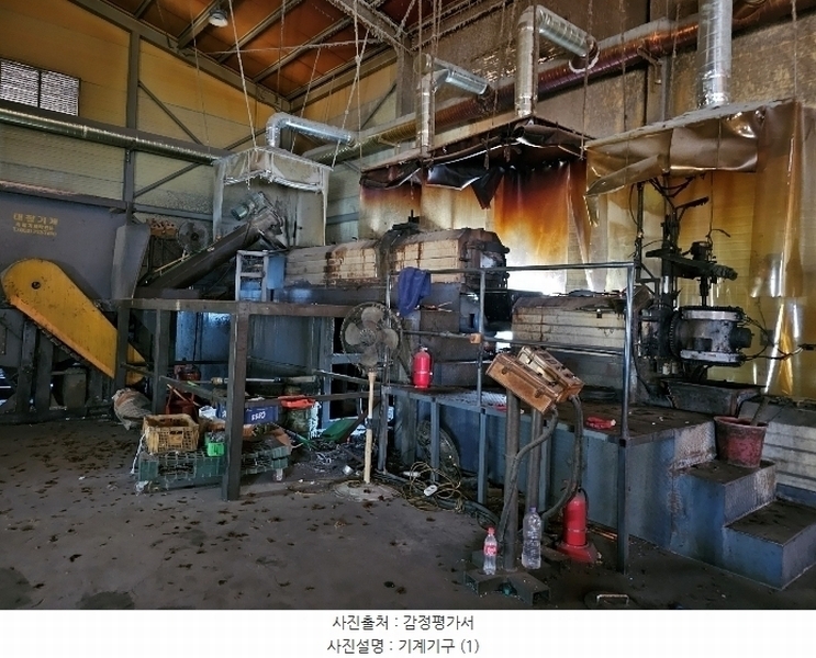 2024타경18139 경상북도 김천시 남면 부상리 150-7 공장 경매 이미지
