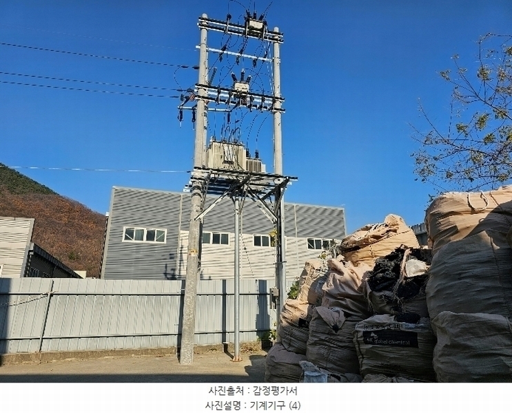 2024타경18139 경상북도 김천시 남면 부상리 150-7 공장 경매 이미지