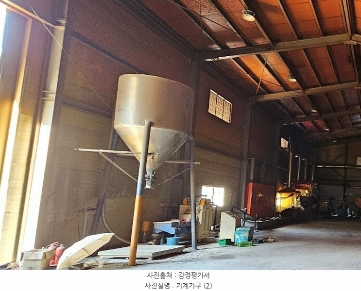 2024타경18139 경상북도 김천시 남면 부상리 150-7 공장 경매 이미지