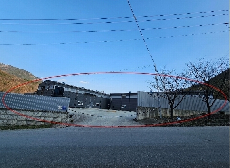 2024타경18139 경상북도 김천시 남면 부상리 150-7 공장 경매 이미지