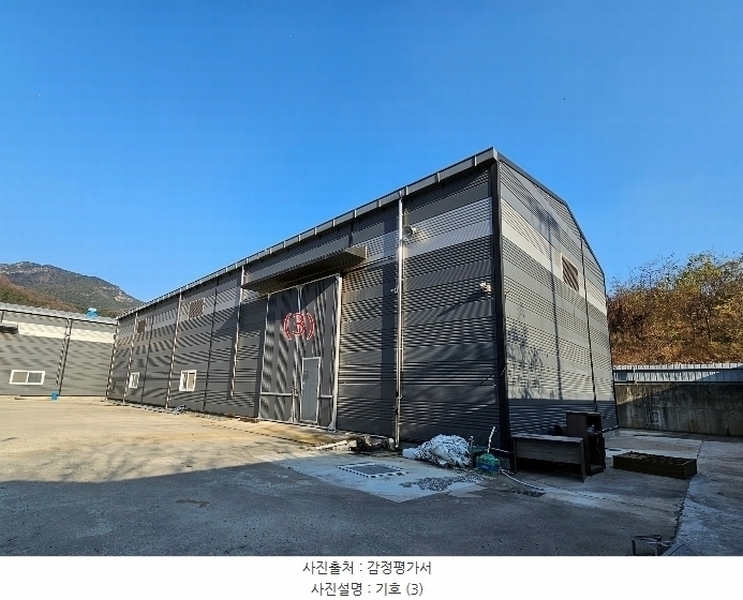 2024타경18139 경상북도 김천시 남면 부상리 150-7 공장 경매 이미지