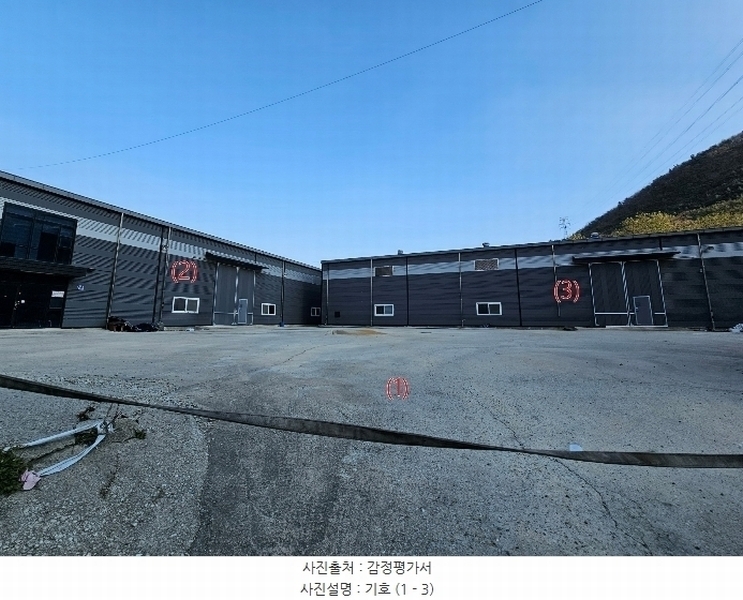 2024타경18139 경상북도 김천시 남면 부상리 150-7 공장 경매 이미지