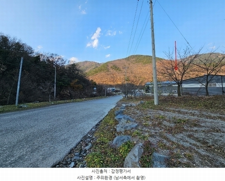 2024타경18139 경상북도 김천시 남면 부상리 150-7 공장 경매 이미지