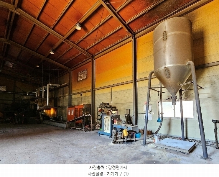 2024타경18139 경상북도 김천시 남면 부상리 150-7 공장 경매 이미지