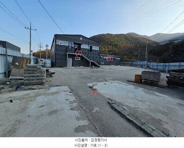 2024타경18139 경상북도 김천시 남면 부상리 150-7 공장 경매 이미지